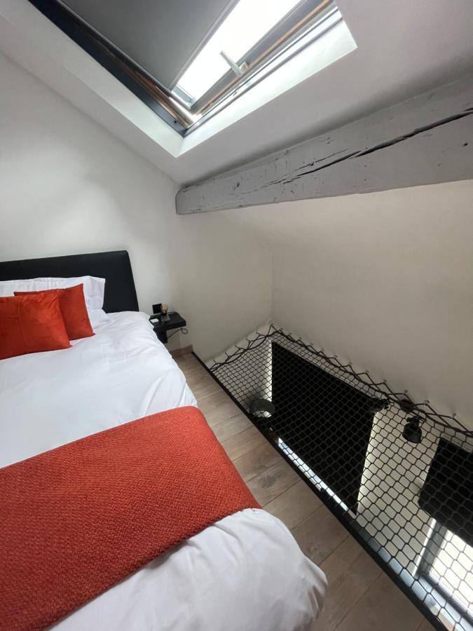 L'Enjambee Aparthotel Namur Exterior foto