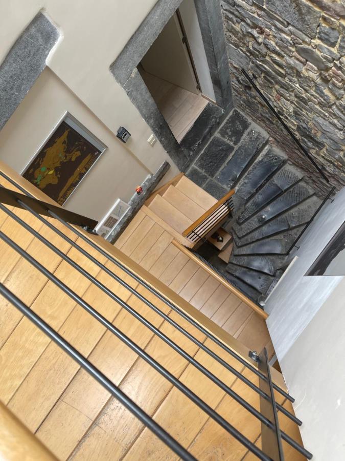 L'Enjambee Aparthotel Namur Exterior foto